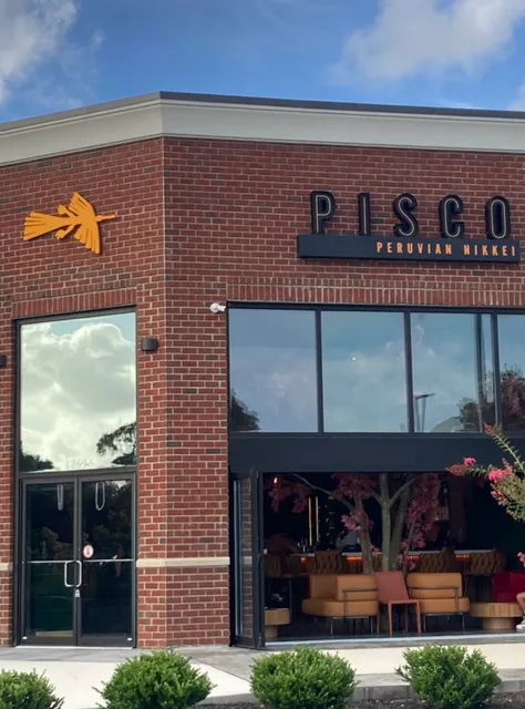 Pisco Peruvian Nikkei