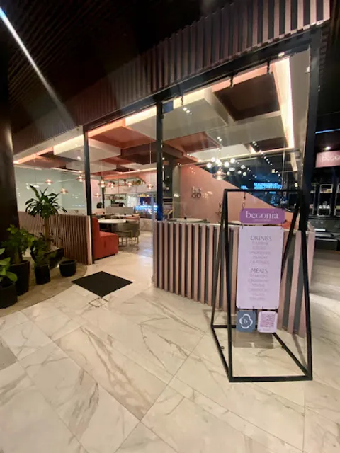 Begonia Casa de Postres