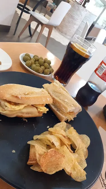 Bar Restaurante Caparrós