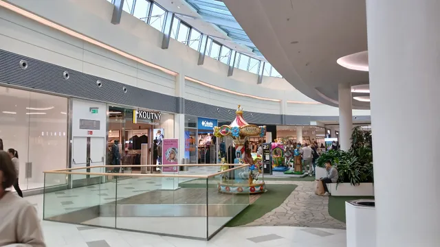 Obchodní centrum Letňany