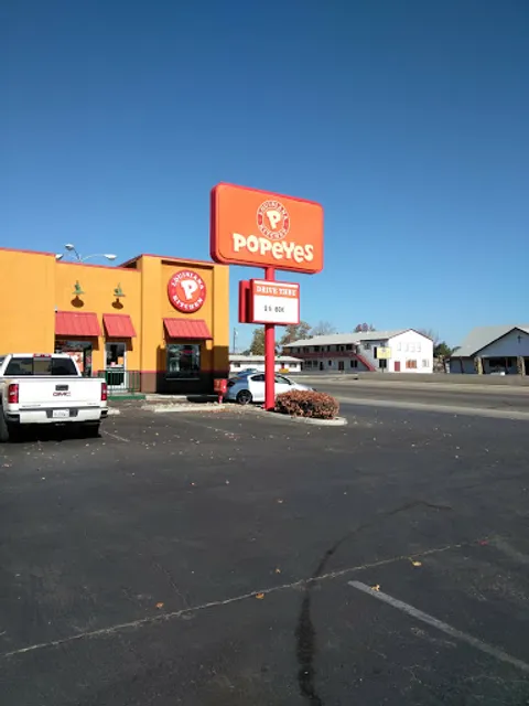 Popeyes Louisiana Kitchen