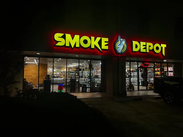Smoke Depot