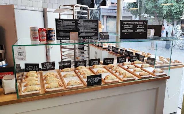 Empanadas Pampagonia