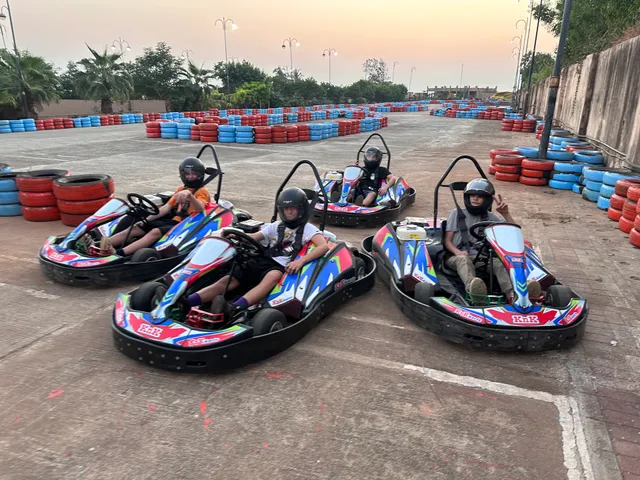 Gforce Gokarting