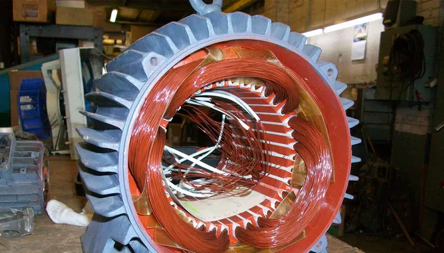 A Servedio Electric Motors & Controls Inc