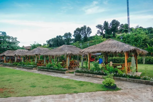 101 Tea Green View Resort