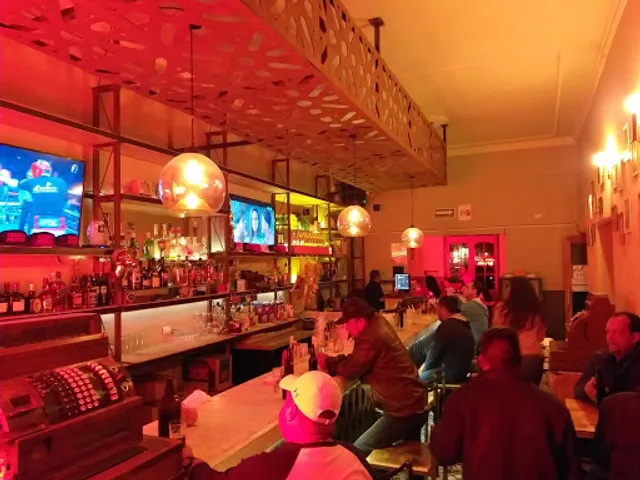 San Juan Cantina Brava