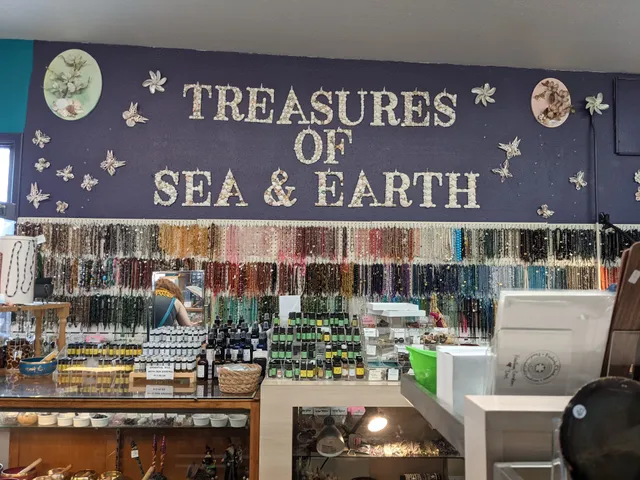 Treasures of Sea & Earth