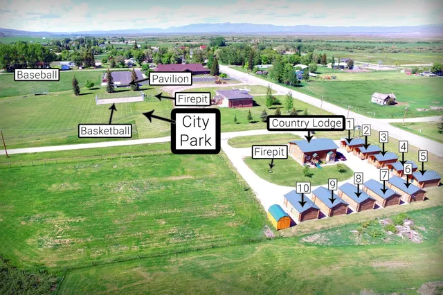 Bear Lake Country Cabins