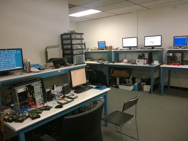 Cyber Electronics Data Recovery