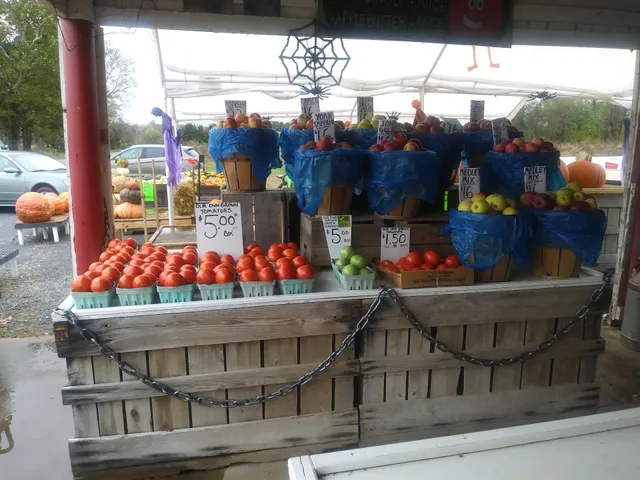 Red Hill Farm Market