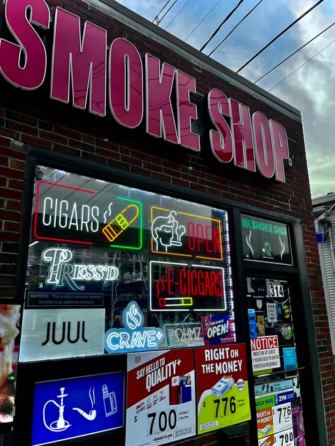 NK Smoke Shop