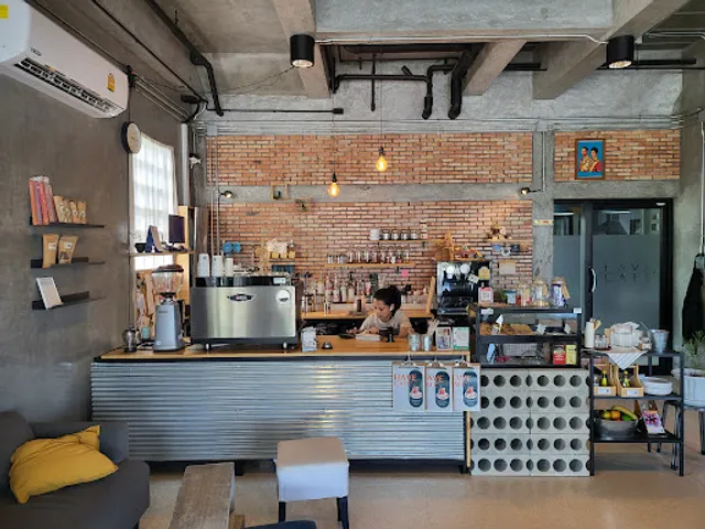 HAVE CAFE