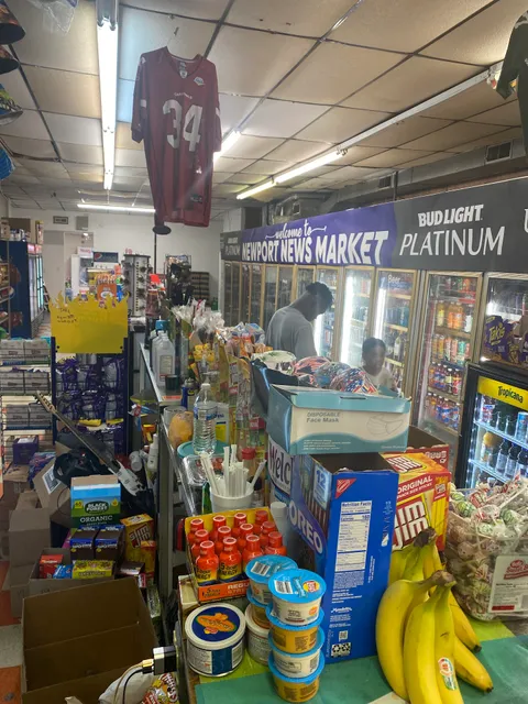 Newport News Market