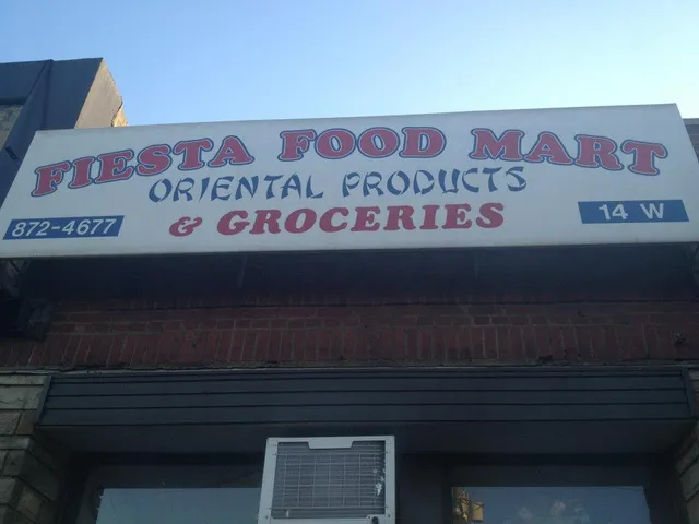 Fiesta Food Mart
