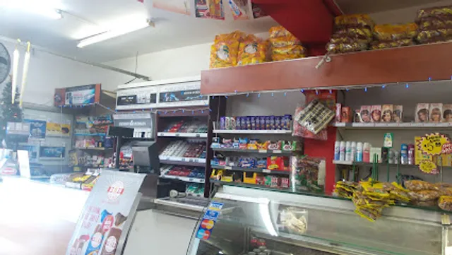 Top of the Rock Supermarket