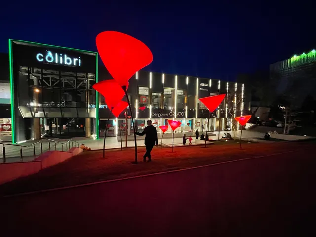 Colibri, gastromarket