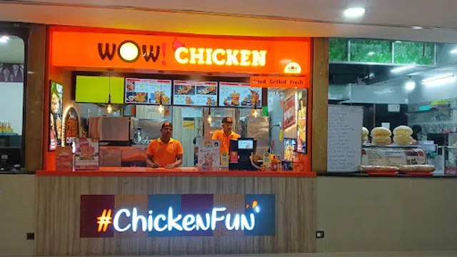 WOW Chicken