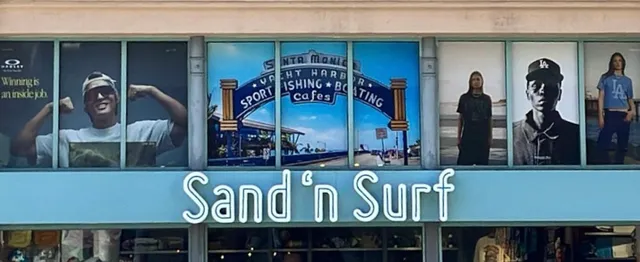 Sand 'n Surf