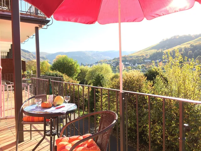 Ferienhaus Mosellage