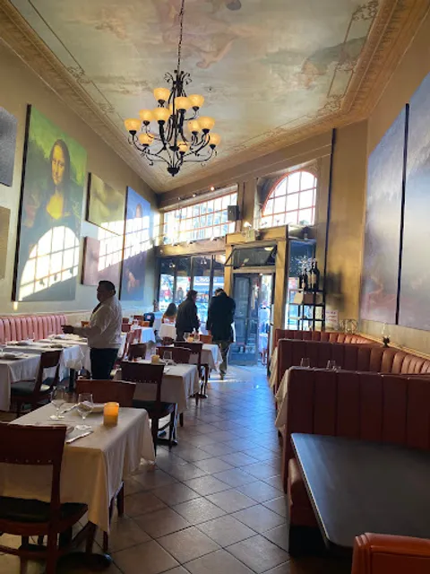 Mona Lisa Restaurant