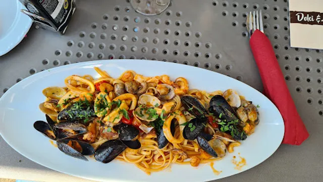 Il Carrettino de Martino Ristorante Pizzeria