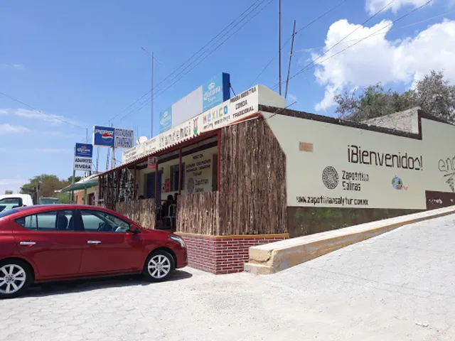 Restaurant Itandehui Flor del Cielo