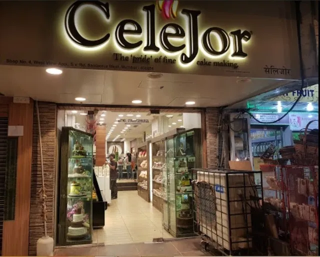 Celejor Cake Shop Santacruz