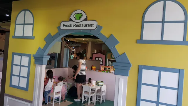 La Play 樂玩 親子空間x輕食