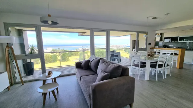 Piso Premium Vistas Mar y Golf