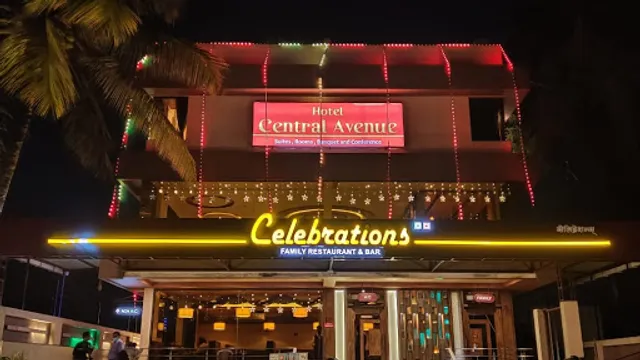 Celebrations Family Restaurant & Bar Sangli