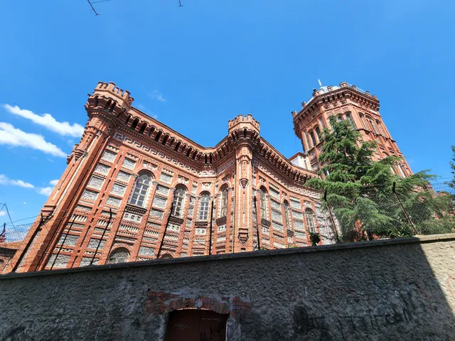 Virgin Mary Greek Orthodox Church