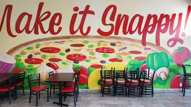 Downtown Pizza - (Halifax Downtown)