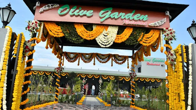 Olive Garden Restaurant