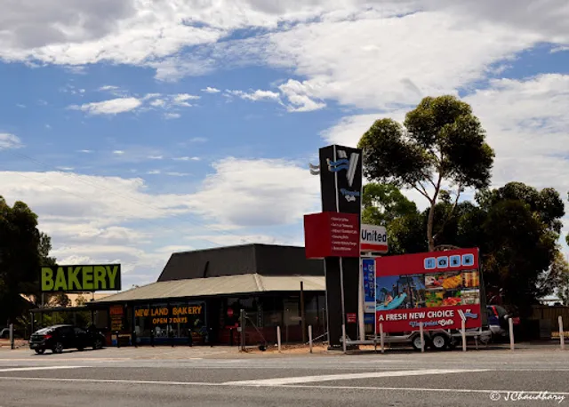 Newland Bakery