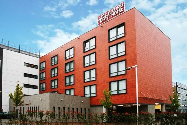 Euro Hotel Residence