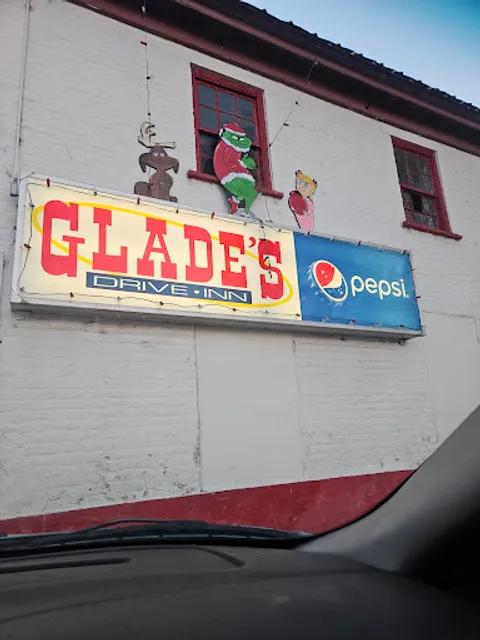 Glade's Drive Inn