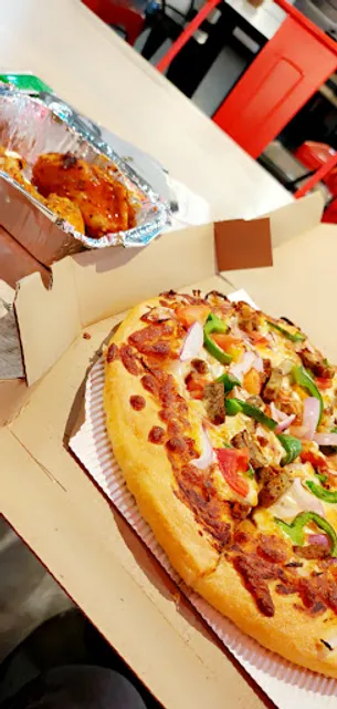 Pizza Hut | MG Road, Vijaywada