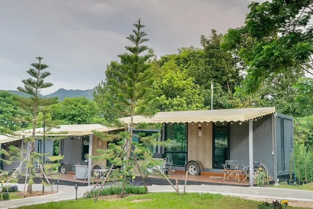 Wonder Mountain Resort