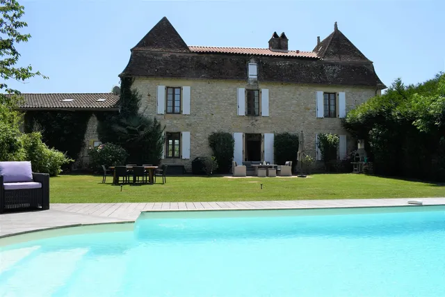 Moon River-Sur-Dordogne