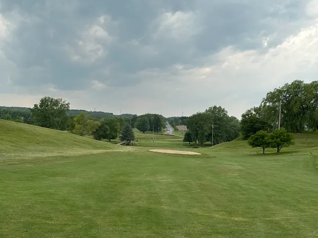 Byrncliff Maple Lodge