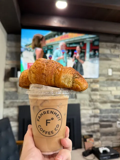 Fahrenheit Coffee Company