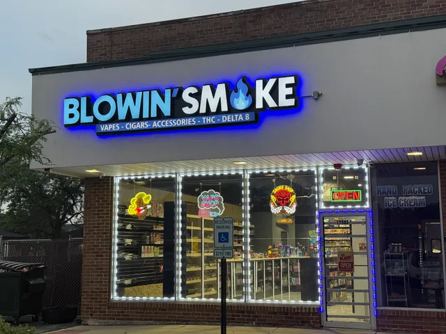 Blow’n Smoke Shop