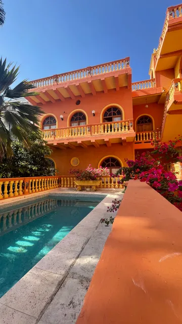 Casa Morales Cartagena by Soho