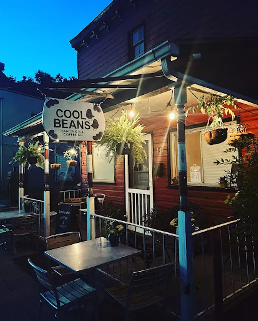 Cool Beans Sandwich & Coffee Co.