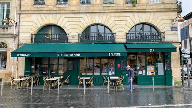 Le Bistro du Musée