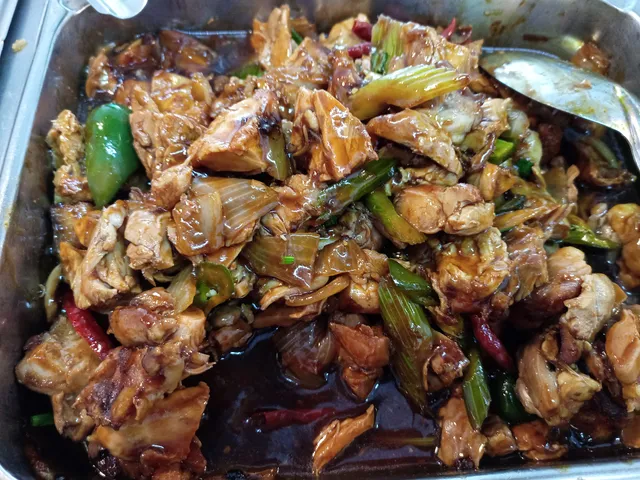 Comida china Long Xing