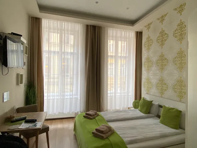 Budapest Holidays Apartments