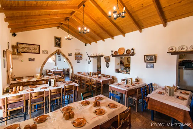 Mageirotechneio Taverna Paraga