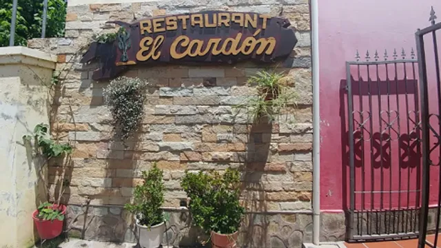 RESTAURANTE EL CARDON